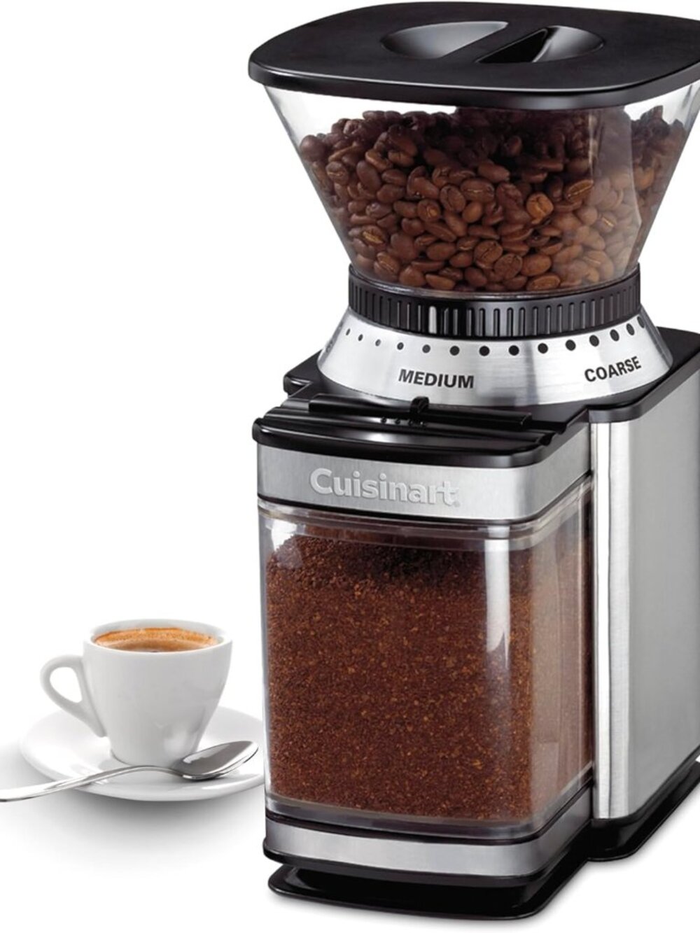 Cuisinart Supreme Grind Automatic Burr Mill - Picture 2 of 9